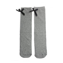Enfant Girl Compression Stockings Cute Children Bowknot Cotton Blend Baby Girls Stockings IMY66