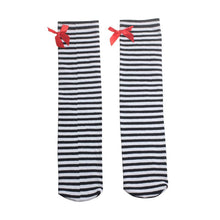 Enfant Girl Compression Stockings Cute Children Bowknot Cotton Blend Baby Girls Stockings IMY66