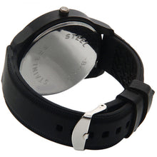 Casual Luxury Mens Stainless Steel Luxury Analog Quartz Wrist Watch IMY66