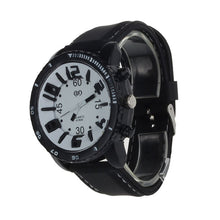 Casual Quartz watch men military Watches Wristwatch Dropship Silicone Clock Hours Stainless Steel watch IMY66