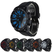 Casual Quartz watch men military Watches Wristwatch Dropship Silicone Clock Hours Stainless Steel watch IMY66
