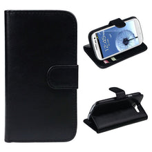 Leather Wallet Flip Case Cover For Samsung Galaxy S3 i9300 IMY66