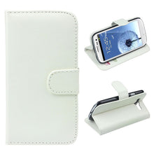 Leather Wallet Flip Case Cover For Samsung Galaxy S3 i9300 IMY66