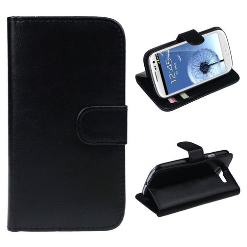 Leather Wallet Flip Case Cover For Samsung Galaxy S3 i9300 IMY66
