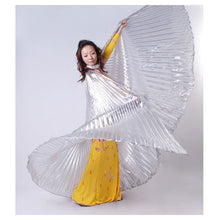 Egypt Belly Dancing Wings Costume Belly Dance Accessories No Sticks IMY66