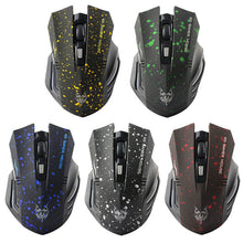 Professional 2.4GHz 1600 DPI USB Wireless Gaming Mouse Mice For PC Laptop MAC IMY66