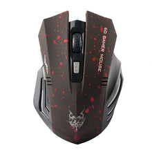 Professional 2.4GHz 1600 DPI USB Wireless Gaming Mouse Mice For PC Laptop MAC IMY66