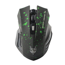 Professional 2.4GHz 1600 DPI USB Wireless Gaming Mouse Mice For PC Laptop MAC IMY66