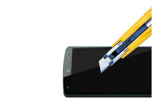 Real Tempered Glass Film Screen Protector for LG Google Nexus 5 IMY66