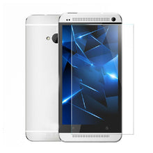 Case Tempered Glass Film Screen Protector For HTC One M7 IMY66