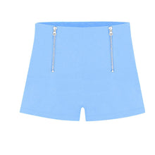Style Super Short Shorts Women Girl Pants Casual Short Pants High Waist Zipper Shorts IMY66
