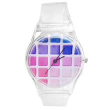 Gold Geneva Casual Quartz Watch Women Silicone Watches Relogio Feminino Dress Wrist Watch reloj digital IMY66