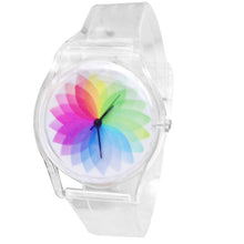 Gold Geneva Casual Quartz Watch Women Silicone Watches Relogio Feminino Dress Wrist Watch reloj digital IMY66