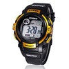 Men Women Outdoor s Waterproof Multifunction Electronic Digital LED Wrist Watch Alarm Date IMY66