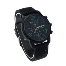 Quartz Watch Men Military Watches Wristwatch Silicone Hours Wristwatches Men Women Watch IMY66