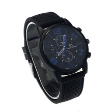 Quartz Watch Men Military Watches Wristwatch Silicone Hours Wristwatches Men Women Watch IMY66