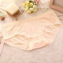 seller Bamboo Fiber Underwear Briefs Women Comfortable Sexy Seamless Panties jan1 IMY66