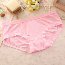 seller Bamboo Fiber Underwear Briefs Women Comfortable Sexy Seamless Panties jan1 IMY66