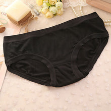 seller Bamboo Fiber Underwear Briefs Women Comfortable Sexy Seamless Panties jan1 IMY66