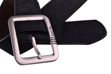 Boys Mens Casual Waistband Leather Metal Pin Buckle Belt Male cinto masculino Suede Leather Waist Belts Waistband IMY66
