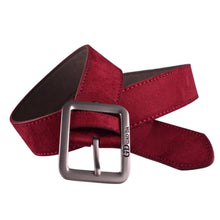 Boys Mens Casual Waistband Leather Metal Pin Buckle Belt Male cinto masculino Suede Leather Waist Belts Waistband IMY66