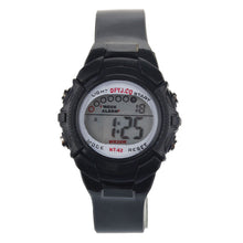 Children Watch Digital LED Quartz Alarm Date Silicone Rubber Strap Casual Boys Girls s Wrist Watch Kid IMY66