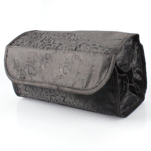 Cosmetic Bag Travel 4 Zippered Compartment Makeup Purse Toiletries IMY66