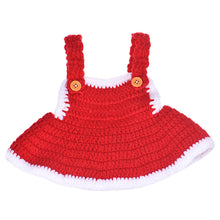 Crochet Cottonborn Baby Girls Knitted Costume Set For 0~12 Months Clothes And Accessories Photography Props IMY66