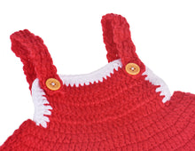 Crochet Cottonborn Baby Girls Knitted Costume Set For 0~12 Months Clothes And Accessories Photography Props IMY66