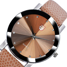 Watches Men Luxury Watch Stainless Steel Quartz Military PU Leather Band Dial Wrist Watch Relogio Masculino IMY66