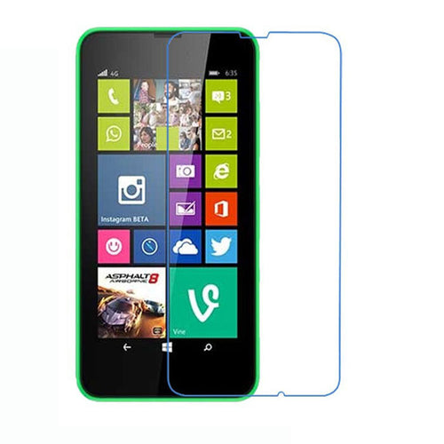 5x CLEAR LCD Screen Protector Guard Cover Film Shield for Nokia Lumia 630 635 IMY66