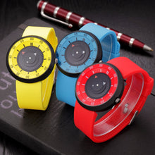 Dress Watches Men's Concept Stainless Steel Analog Quartz Sport Watch Relogio Masculino Male Watches Clock Hours IMY66