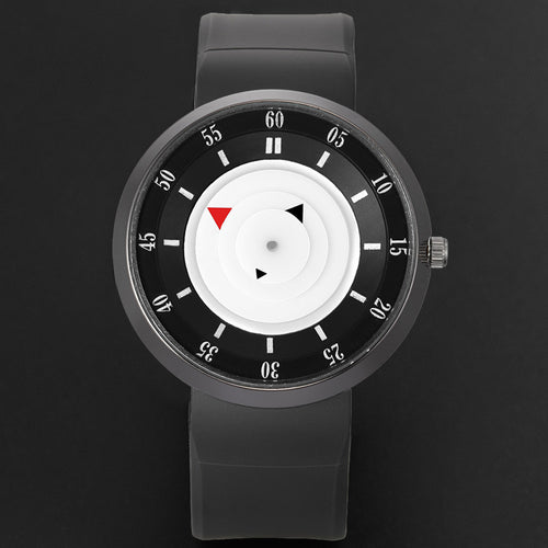 Dress Watches Men's Concept Stainless Steel Analog Quartz Sport Watch Relogio Masculino Male Watches Clock Hours IMY66