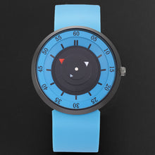 Dress Watches Men's Concept Stainless Steel Analog Quartz Sport Watch Relogio Masculino Male Watches Clock Hours IMY66