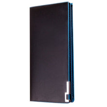 Leather Business Style Men's Long Wallet Clutch Purse 4 Colors IMY66