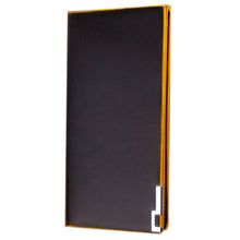 Leather Business Style Men's Long Wallet Clutch Purse 4 Colors IMY66