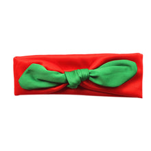 Lovely Baby Kids Girls Infant Rabbit Bow Ear Hairband Headband Turban Knot Head Wraps For Baby Girls IMY66