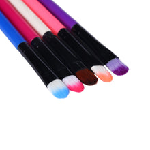 Makeup Eye Brushes Set Cosmetic tools Eye shadow brush eyeliner eye shading Blending Pencil Brush Makeup Brushes IMY66