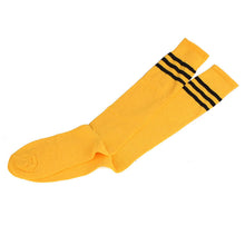 Thigh High Socks Over Knee Socking For Girls Womens Sexy Cheerleader Striped Long Socks IMY66