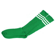 Thigh High Socks Over Knee Socking For Girls Womens Sexy Cheerleader Striped Long Socks IMY66