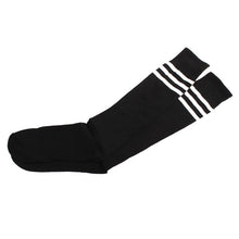 Thigh High Socks Over Knee Socking For Girls Womens Sexy Cheerleader Striped Long Socks IMY66
