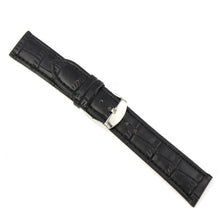 18 20 22mm Watchband Soft Sweatband PU Leather Steel Buckle Wrist Watch Band Strap For Men's Women's Watch IMY66