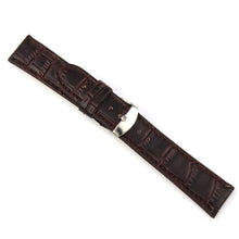 18 20 22mm Watchband Soft Sweatband PU Leather Steel Buckle Wrist Watch Band Strap For Men's Women's Watch IMY66