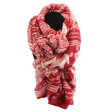 180cm*90cm Ladies Neck Stole Elephant Printed Long Scarf Shawl Wrap Pashmina cachecol feminino IMY66