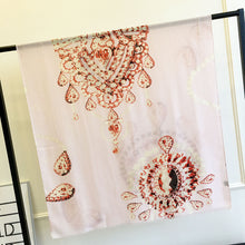 190*90cm Women Necklace Printed Women Scarf Shawls Soft Long Wraps Shawl Scarves Scarf IMY66