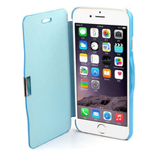 Magnetic Leather Flip Hard Leather Case Cover For iPhone 6 6G 4.7" IMY66