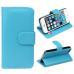 Retro Leather Wallet Flip Cover Case For iPhone 5 5G 5S Puscard IMY66