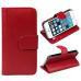 Retro Leather Wallet Flip Cover Case For iPhone 5 5G 5S Puscard IMY66