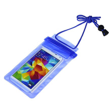 Travel Swimming Waterproof Bag Case Pouch Cover for 5.5 inch Cell Phone IMY66