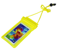 Travel Swimming Waterproof Bag Case Pouch Cover for 5.5 inch Cell Phone IMY66